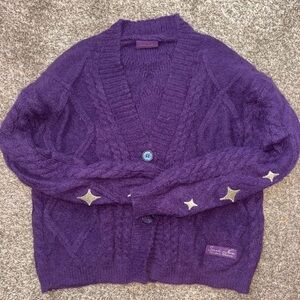 💜✨SPEAK NOW TV LIMITED EDITION CARDIGAN✨💜